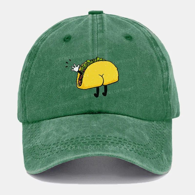 Vintage Taco 'Bout A Surprise Washed Cap