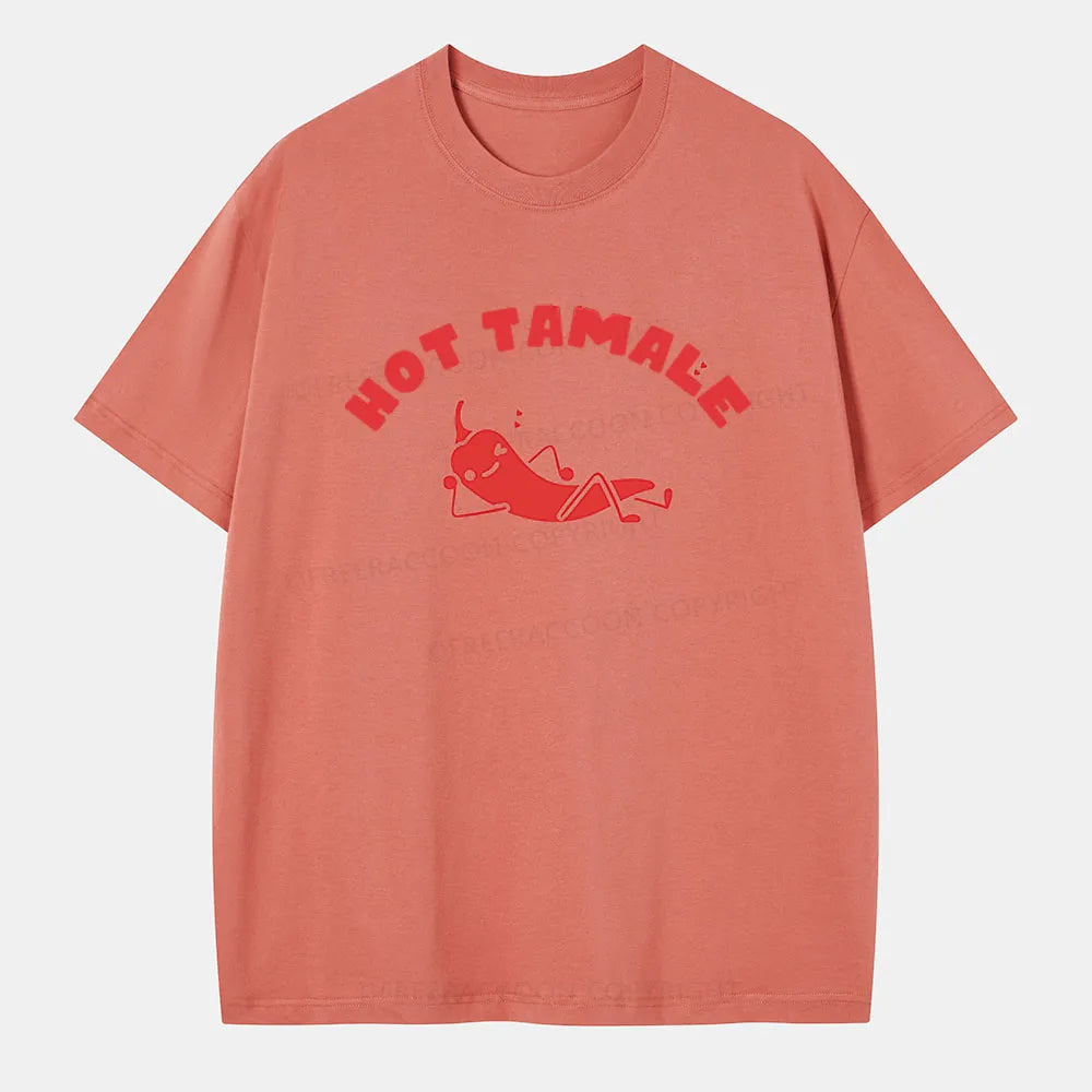 Vintage Hot Tamale Classic T-Shirt