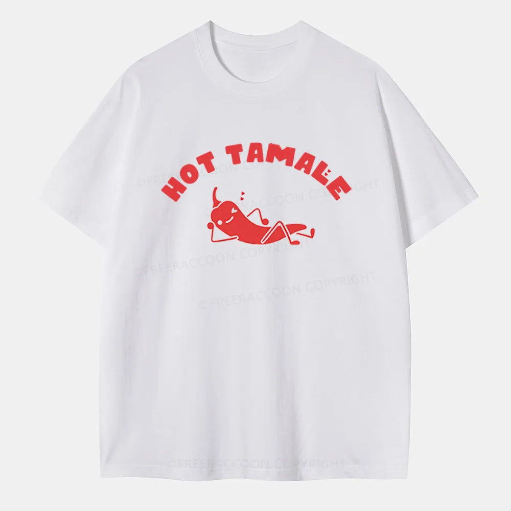 Vintage Hot Tamale Classic T-Shirt