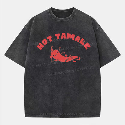 Vintage Hot Tamale Washed T-Shirt