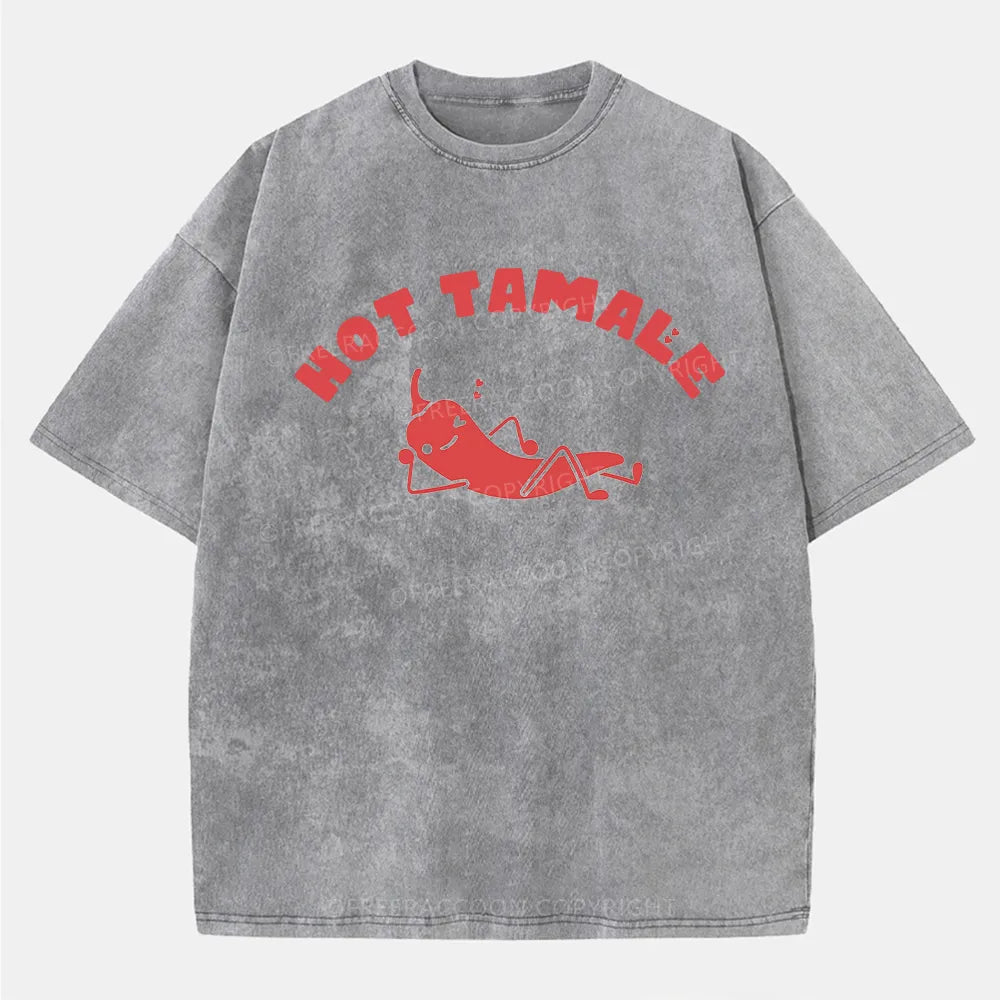 Vintage Hot Tamale Washed T-Shirt