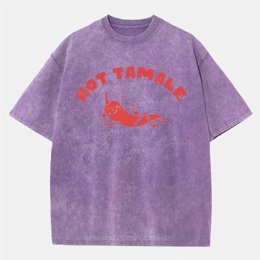 Vintage Hot Tamale Washed T-Shirt