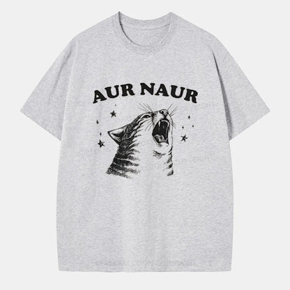 Vintage Aur Naur Classic T-Shirt