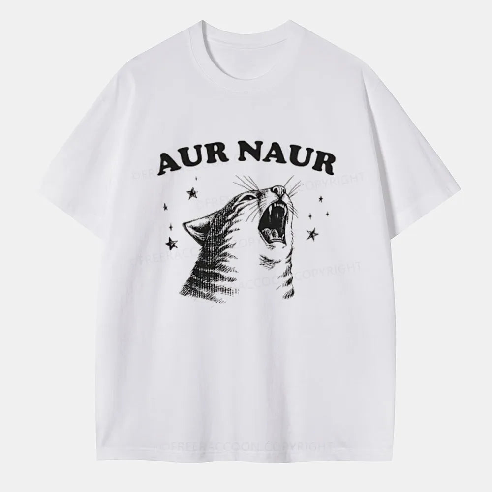 Vintage Aur Naur Classic T-Shirt