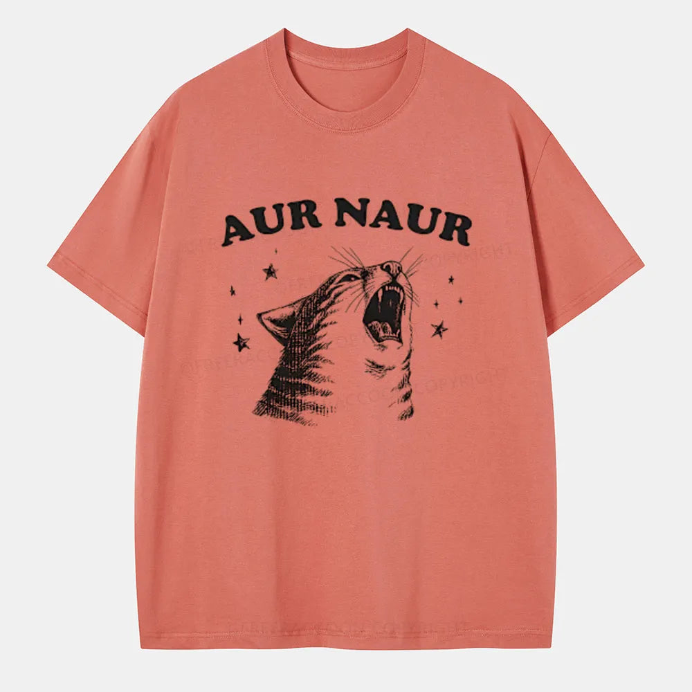 Vintage Aur Naur Classic T-Shirt