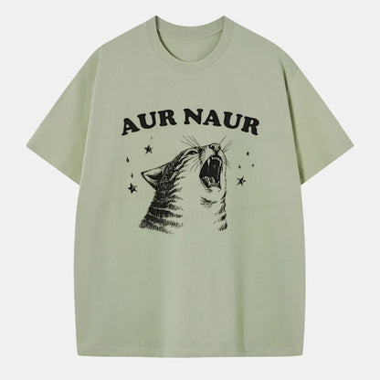 Vintage Aur Naur Classic T-Shirt