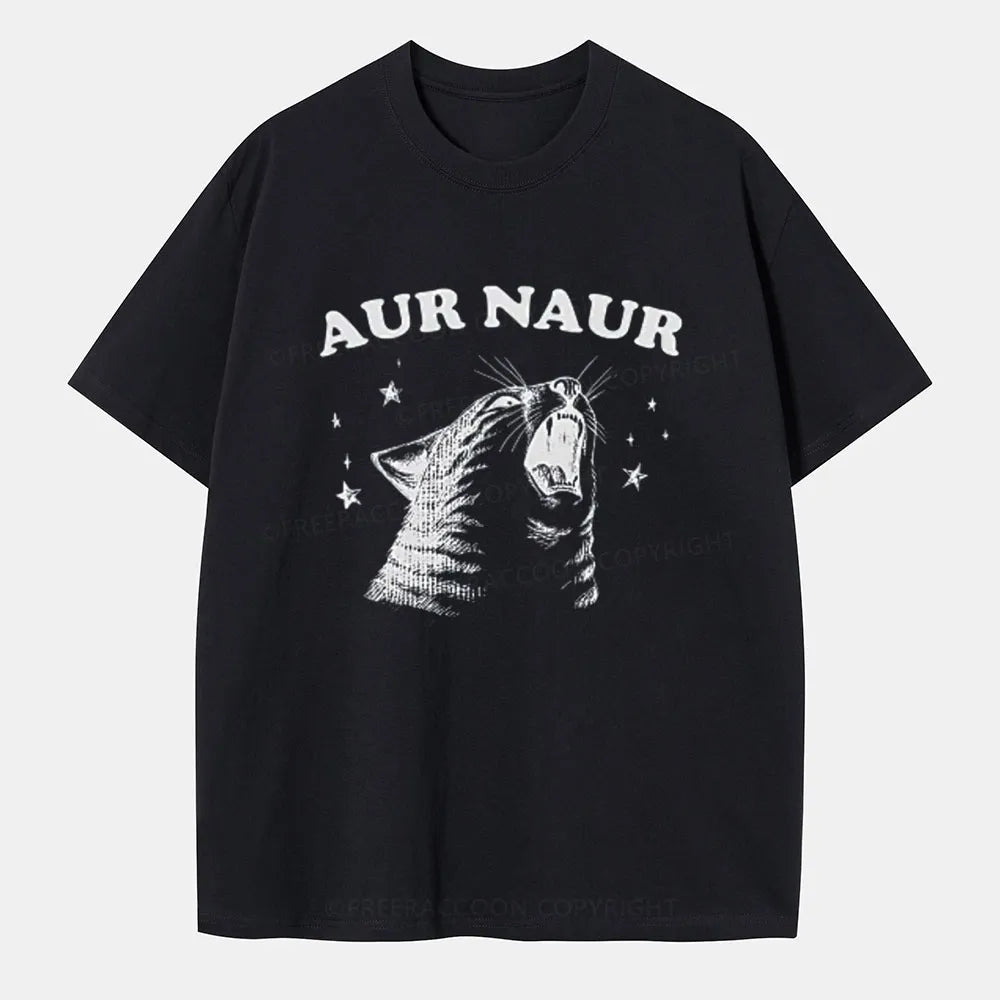 Vintage Aur Naur Classic T-Shirt