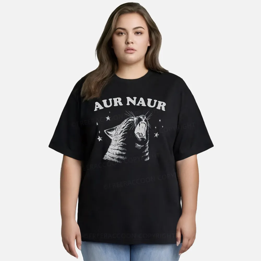 Vintage Aur Naur Classic T-Shirt