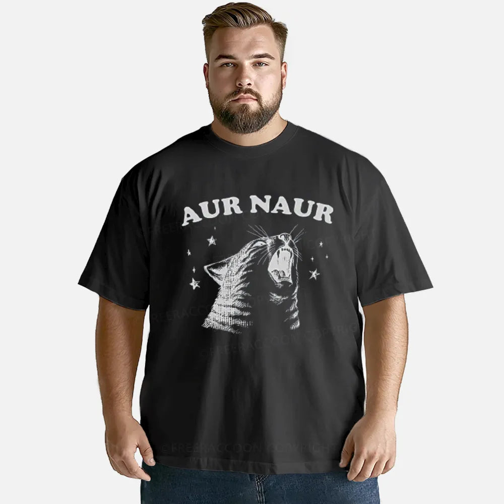 Vintage Aur Naur Classic T-Shirt