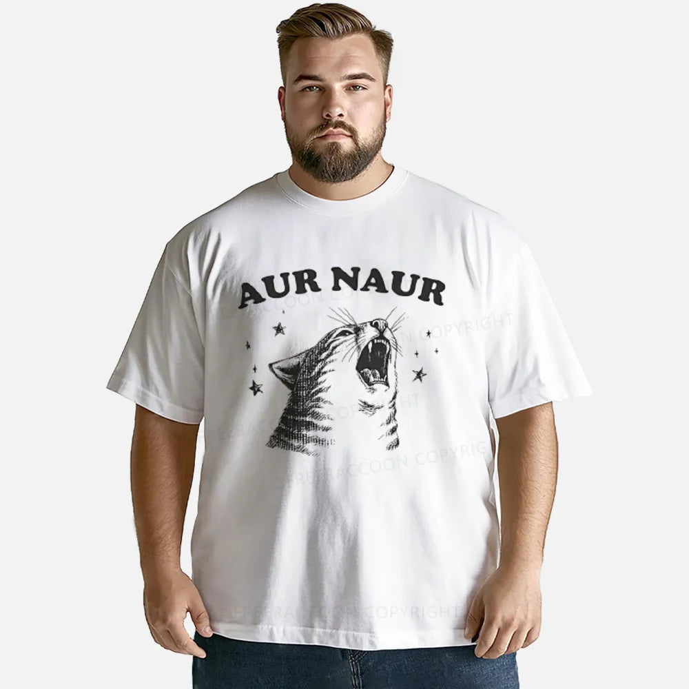 Vintage Aur Naur Classic T-Shirt