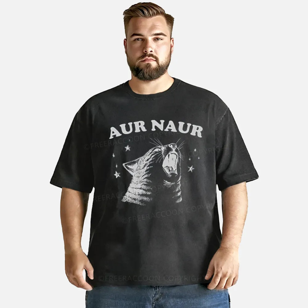 Vintage Aur Naur Washed T-Shirt