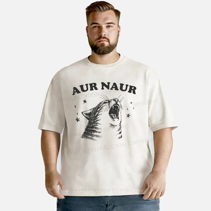 Vintage Aur Naur Washed T-Shirt