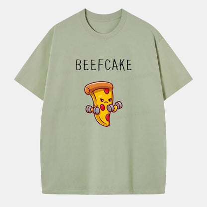 Vintage Beefcake Classic T-Shirt