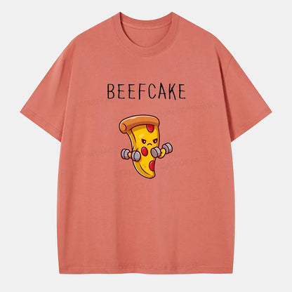 Vintage Beefcake Classic T-Shirt