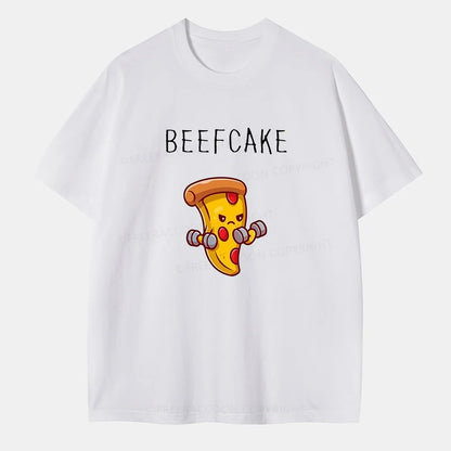 Vintage Beefcake Classic T-Shirt