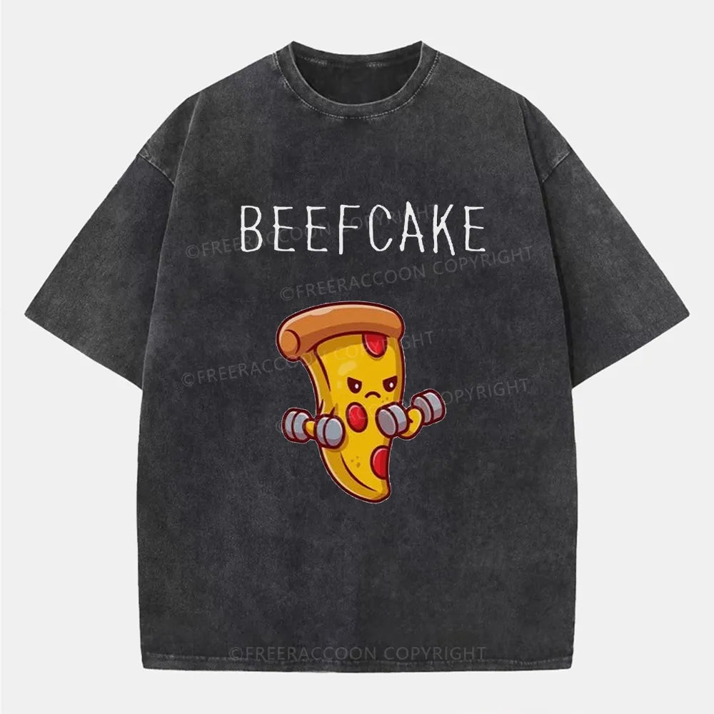 Vintage Beefcake Washed T-Shirt