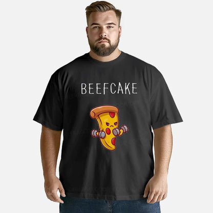 Vintage Beefcake Classic T-Shirt