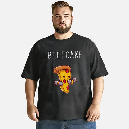 Vintage Beefcake Washed T-Shirt