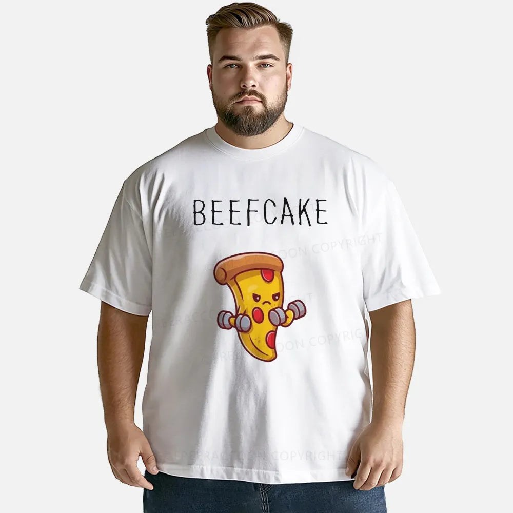 Vintage Beefcake Classic T-Shirt