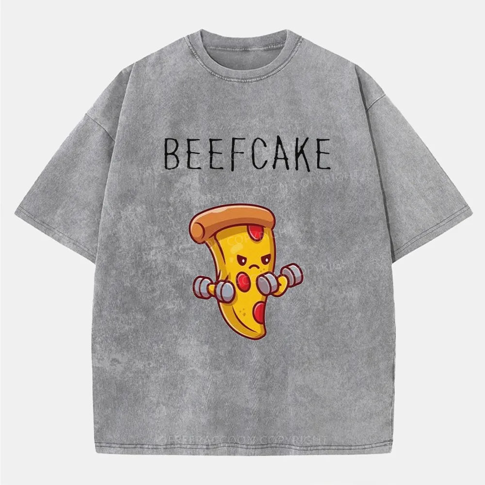 Vintage Beefcake Washed T-Shirt