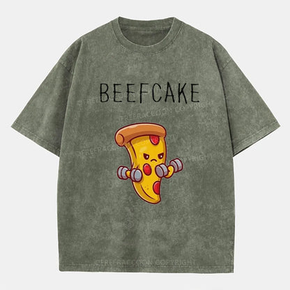 Vintage Beefcake Washed T-Shirt