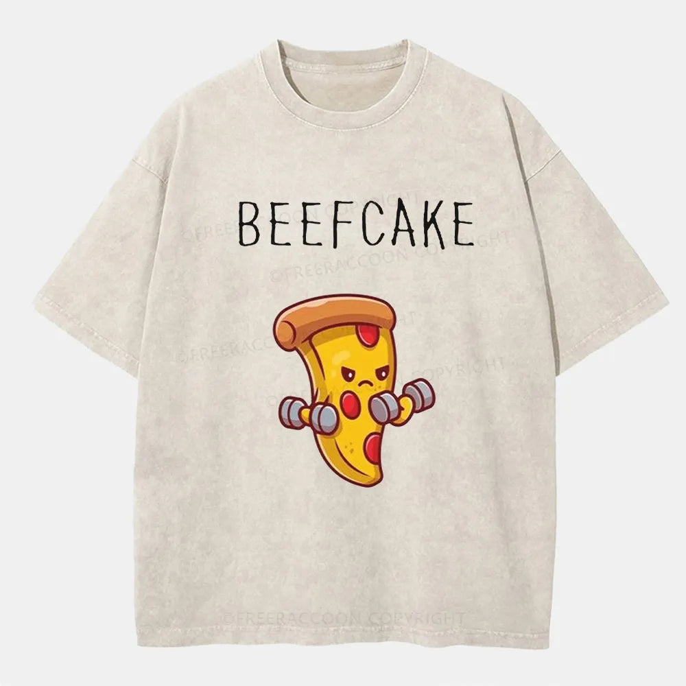 Vintage Beefcake Washed T-Shirt