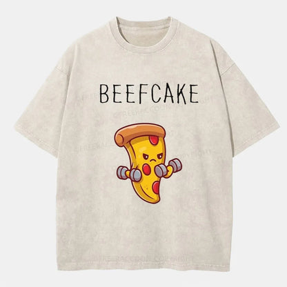 Vintage Beefcake Washed T-Shirt