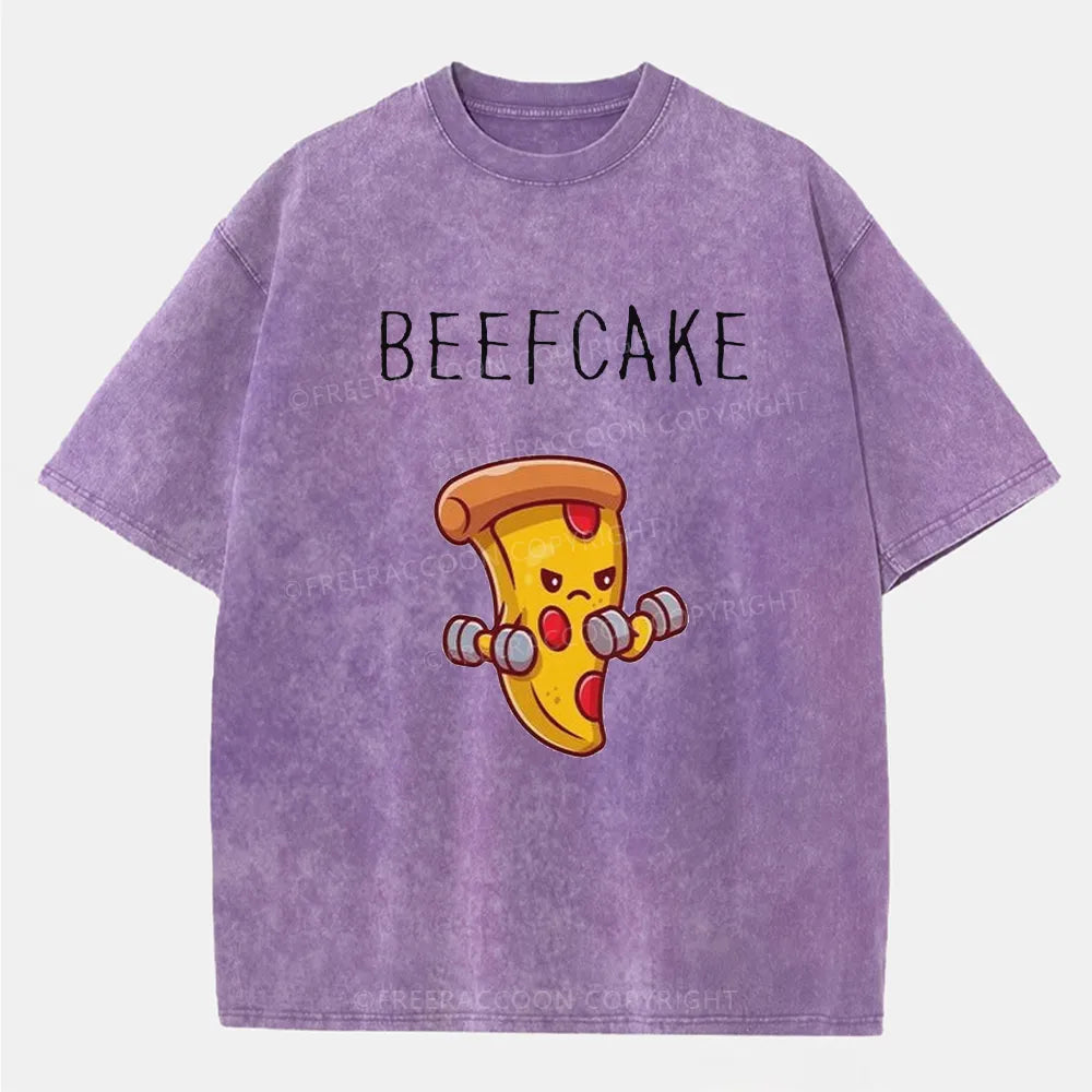 Vintage Beefcake Washed T-Shirt