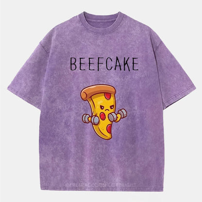 Vintage Beefcake Washed T-Shirt