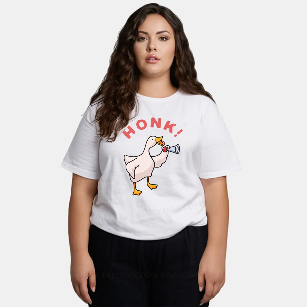 Vintage Honk Classic T-Shirt