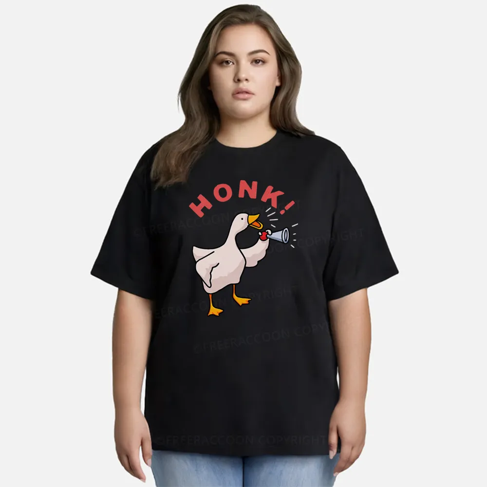 Vintage Honk Classic T-Shirt