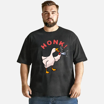 Vintage Honk Washed T-Shirt