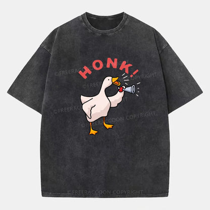 Vintage Honk Washed T-Shirt