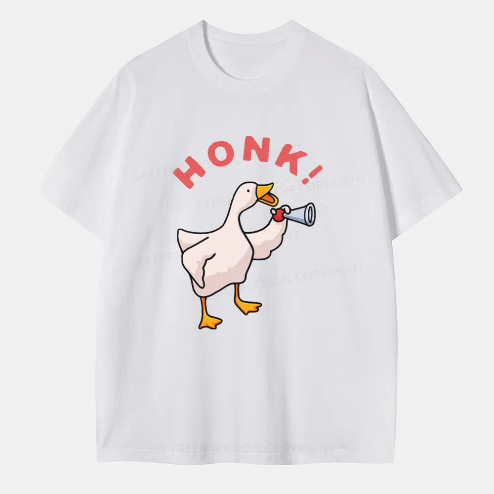 Vintage Honk Classic T-Shirt