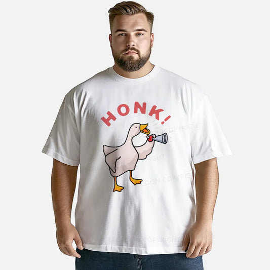 Vintage Honk Classic T-Shirt