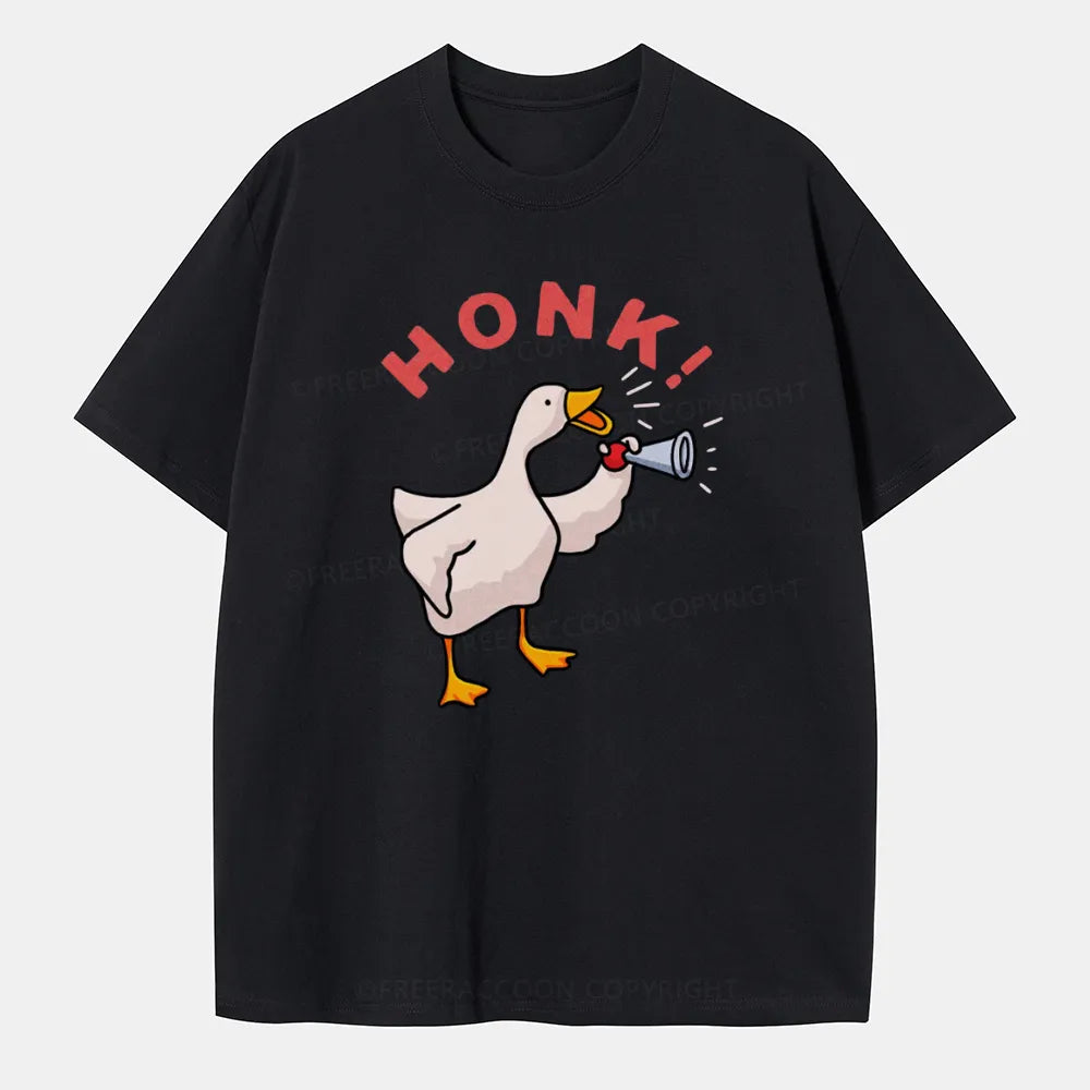 Vintage Honk Classic T-Shirt