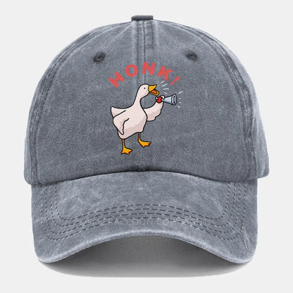 Vintage Honk Washed Cap