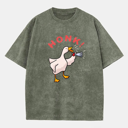 Vintage Honk Washed T-Shirt