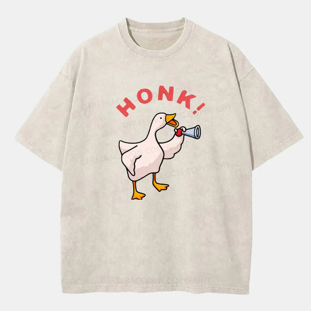 Vintage Honk Washed T-Shirt