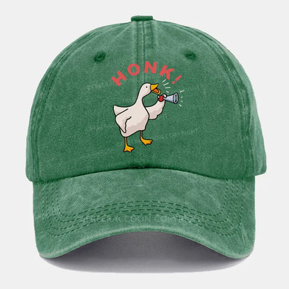 Vintage Honk Washed Cap