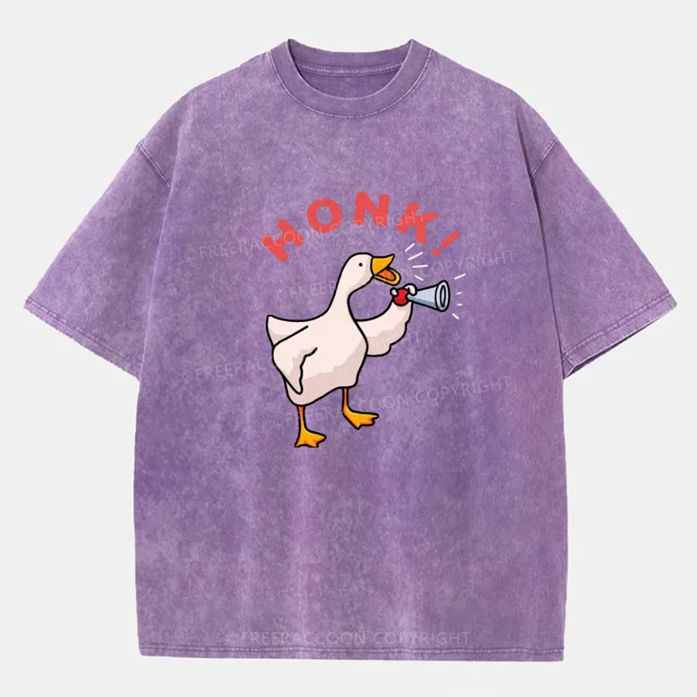 Vintage Honk Washed T-Shirt