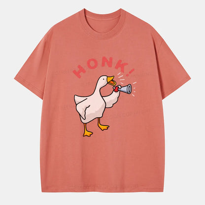 Vintage Honk Classic T-Shirt