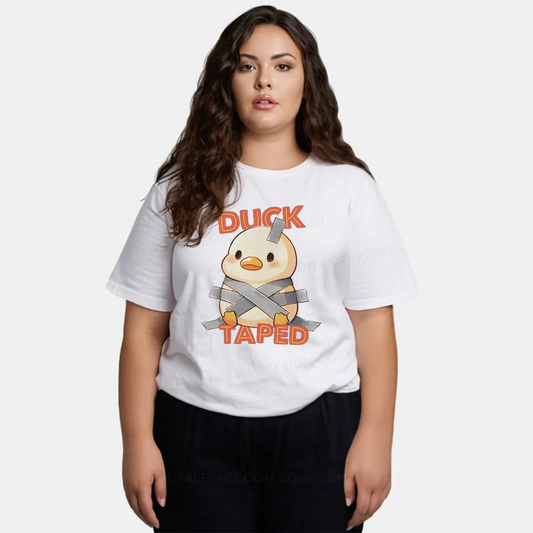 Vintage Duck Taped Classic T-Shirt