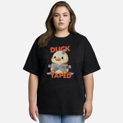 Vintage Duck Taped Classic T-Shirt