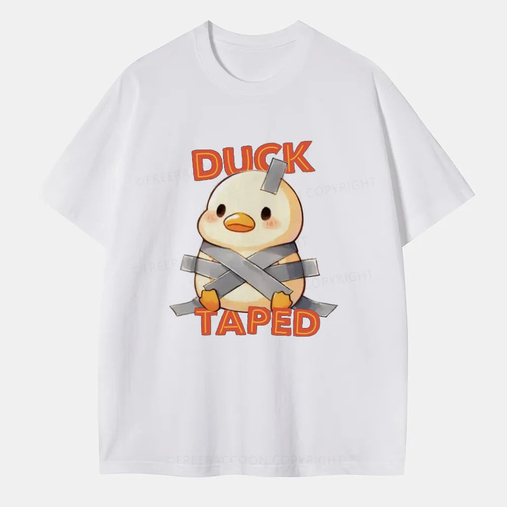 Vintage Duck Taped Classic T-Shirt