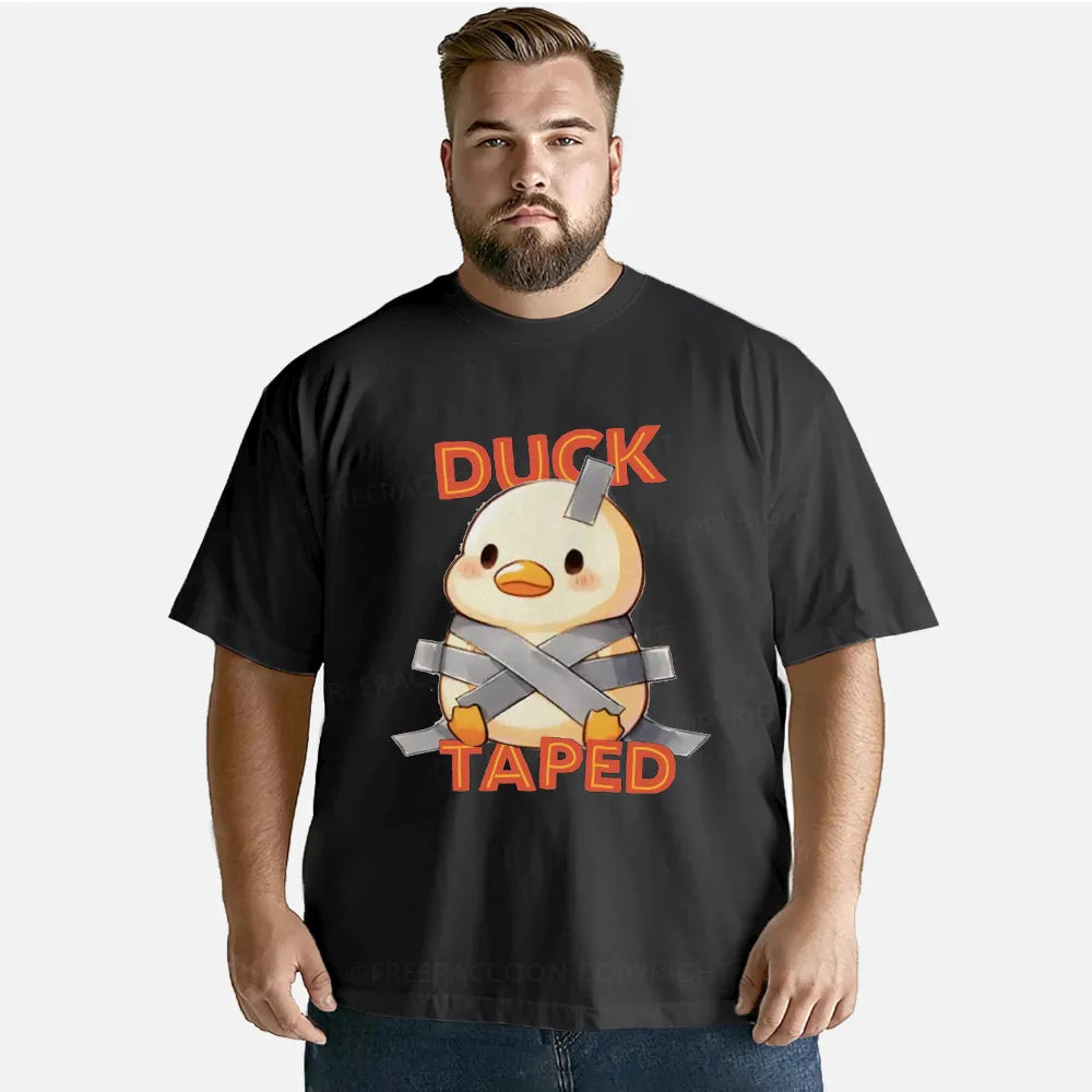 Vintage Duck Taped Classic T-Shirt