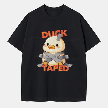 Vintage Duck Taped Classic T-Shirt