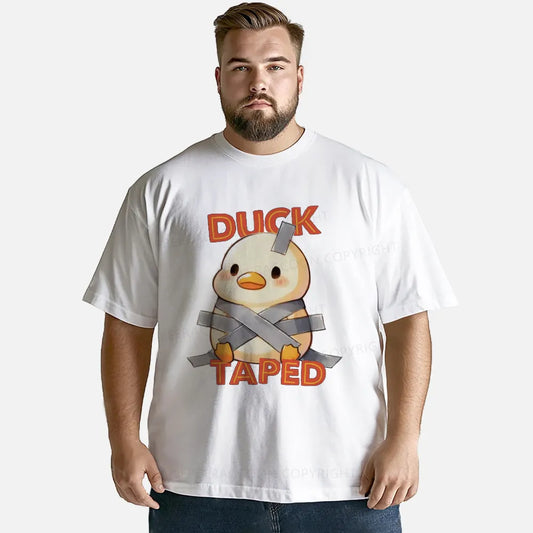 Vintage Duck Taped Classic T-Shirt