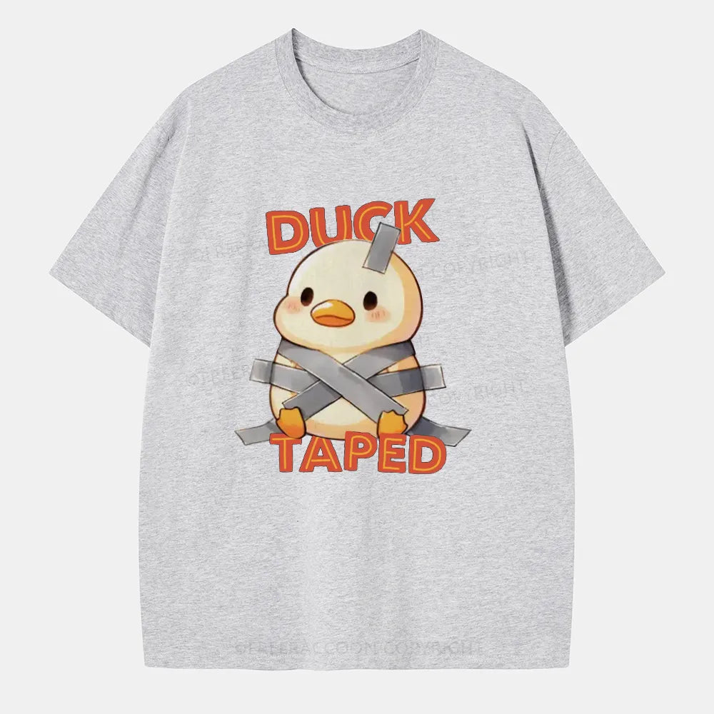 Vintage Duck Taped Classic T-Shirt