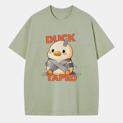 Vintage Duck Taped Classic T-Shirt